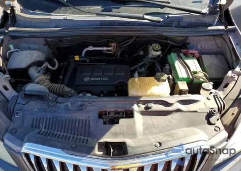 2015 Buick Encore Convenience from USA, damaged, VIN KL4CJBSB1FB170105